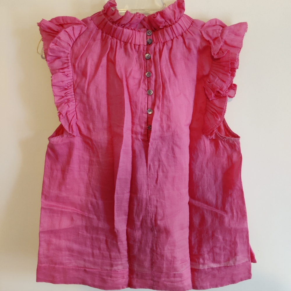 Sea New York Lucy Top Ramie - Picture 12 of 12
